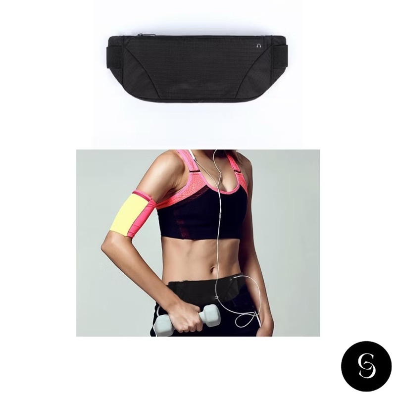 Jogging Bag (Waterproof)