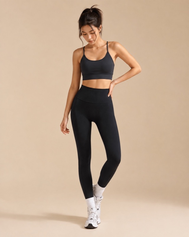 Slim Gym Pants